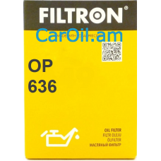 Filtron OP 636